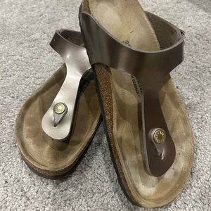 Women’s Birkenstock gizeh sandals size 37